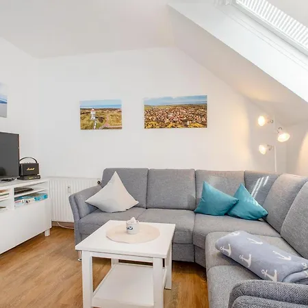 Haus Lütje Pad Ii 1 Apartamento *