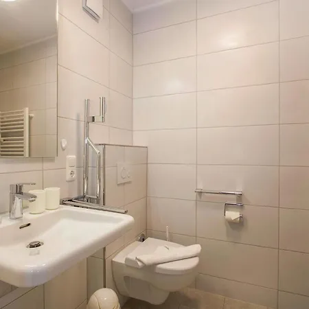 شقة Haus Luetje Pad Ii 1 *