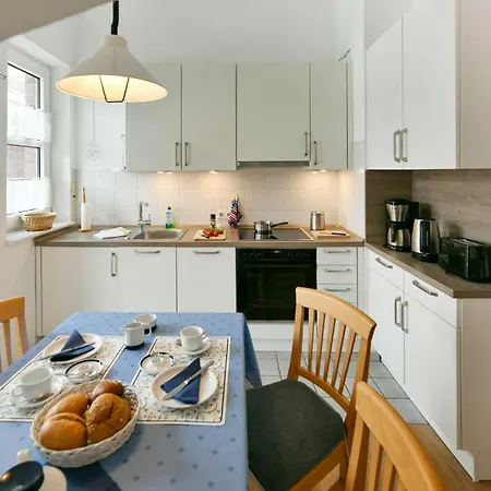Apartamento Haus Lütje Pad Ii 1