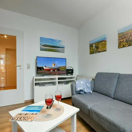 Apartamento Haus Lütje Pad Ii 1 *