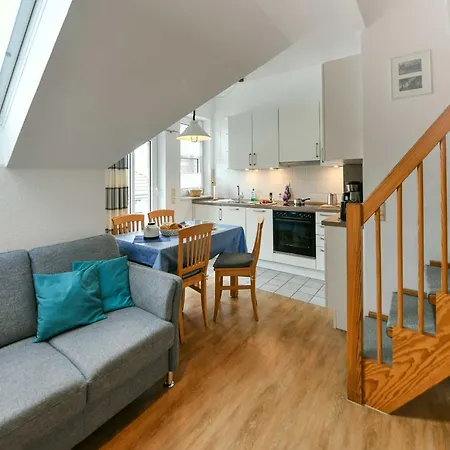 Apartamento Haus Lütje Pad Ii 1 Langeoog