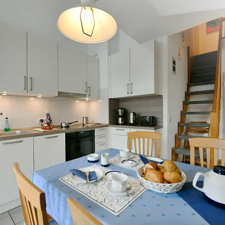Haus Lütje Pad Ii 1 Apartamento
