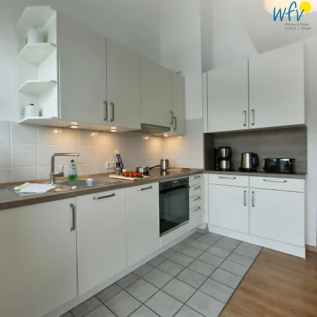 Haus Lütje Pad Ii 1 Apartamento *