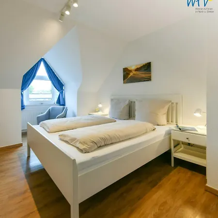 Apartamento Haus Lütje Pad Ii 1