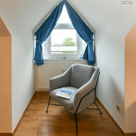 Haus Lütje Pad Ii 1 *