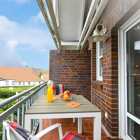 Haus Lütje Pad Ii 1 Apartamento