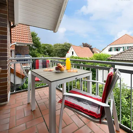 Haus Lütje Pad Ii 1