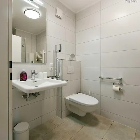 Haus Lütje Pad Ii 1 Apartamento