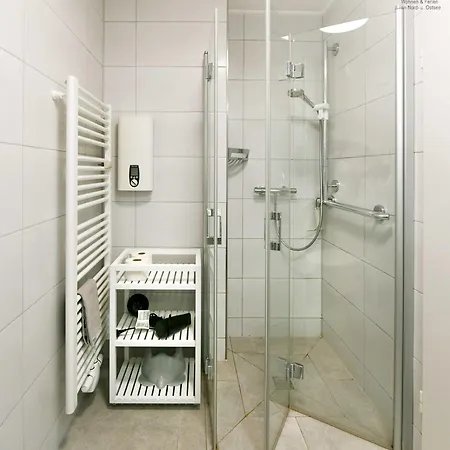 Apartamento Haus Lütje Pad Ii 1