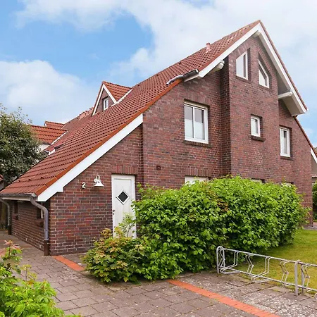 Haus Lütje Pad Ii 1 Apartamento *